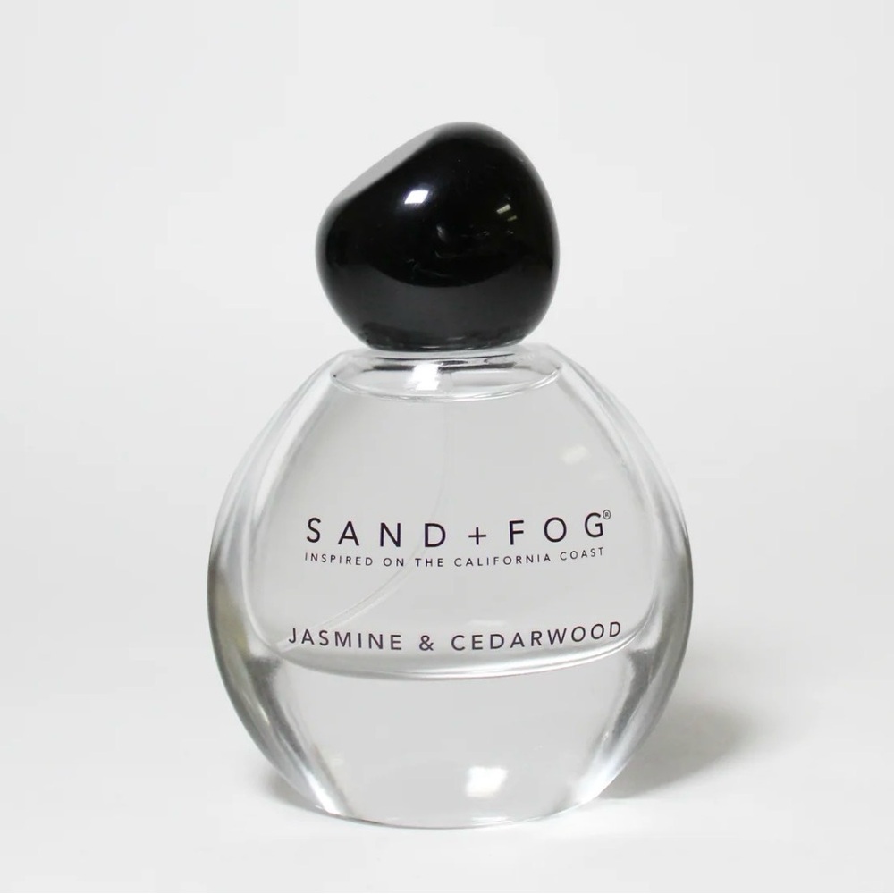 SAND + FOG Jasmine & Cedarwood Perfume Spray